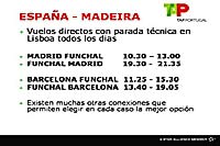 Presentaci�n Madeira 2005