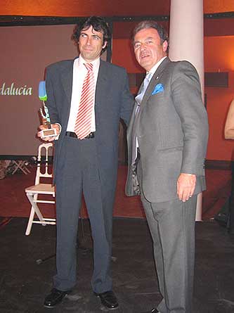Convención de UNAV en Sevilla, Marzo 2006