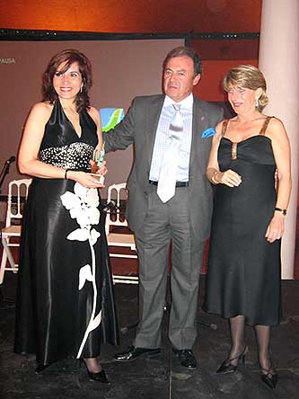 Convención de UNAV en Sevilla, Marzo 2006