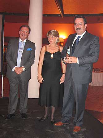 Convención de UNAV en Sevilla, Marzo 2006