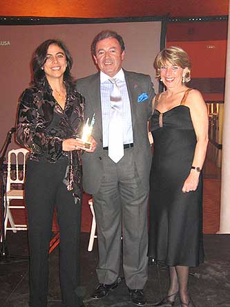 Convención de UNAV en Sevilla, Marzo 2006