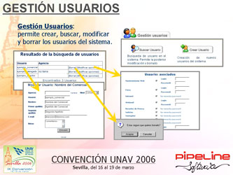 Presentación Pipeline Sevilla 2006