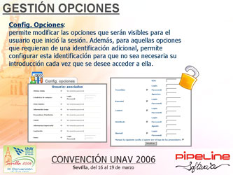 Presentación Pipeline Sevilla 2006