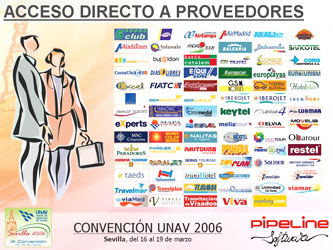 Presentación Pipeline Sevilla 2006