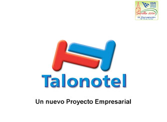 Presentación TALONOTEL Sevilla 2006