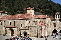 Monasterio de Santo Toribio de Liébana