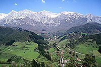 Picos de Europa