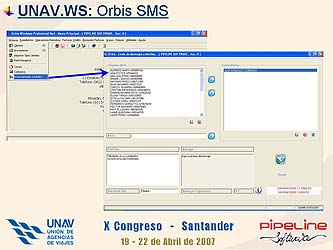 Soluciones tecnológicas para agencias de viajes - Congreso Unav 2007