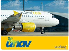 XV Congreso UNAV - 35 ANIVERSARIO - VUELING