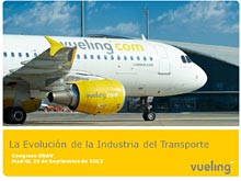 XV Congreso UNAV - 35 ANIVERSARIO - VUELING