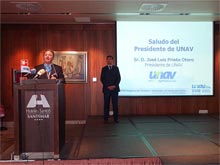 XVIII CONGRESO UNAV 2015