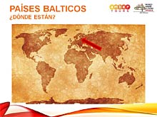 LOS PASES BALTICOS