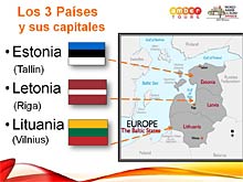 LOS PA�SES BALTICOS
