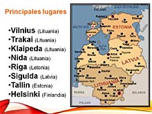 LOS PA�SES BALTICOS