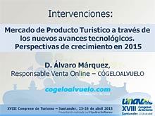 TECNOLOG�AS AL SERVICIO DEL TURISMO