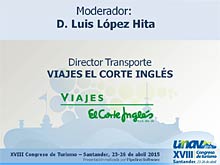 TECNOLOG�AS AL SERVICIO DEL TURISMO