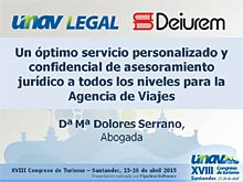 TECNOLOG�AS AL SERVICIO DEL TURISMO