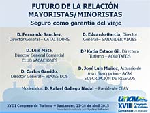 TECNOLOG�AS AL SERVICIO DEL TURISMO