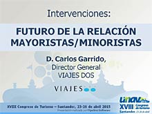 TECNOLOG�AS AL SERVICIO DEL TURISMO