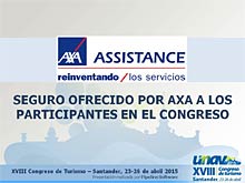 TECNOLOG�AS AL SERVICIO DEL TURISMO
