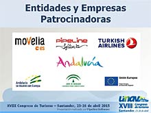 TECNOLOG�AS AL SERVICIO DEL TURISMO