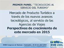 TECNOLOG�AS AL SERVICIO DEL TURISMO