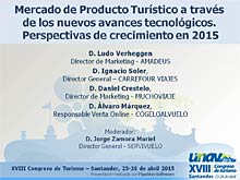 TECNOLOG�AS AL SERVICIO DEL TURISMO