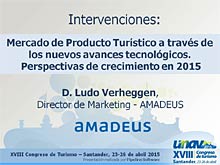 TECNOLOG�AS AL SERVICIO DEL TURISMO