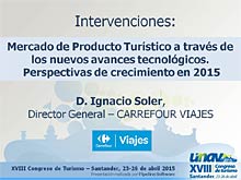 TECNOLOG�AS AL SERVICIO DEL TURISMO