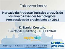 TECNOLOG�AS AL SERVICIO DEL TURISMO