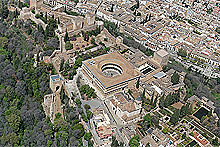 CONGRESO UNAV - Fotograf�as A�reas Granada