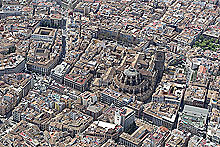 CONGRESO UNAV - Fotograf�as A�reas Granada