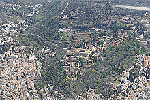 CONGRESO UNAV - Fotograf�as A�reas Granada