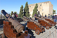 CONGRESO UNAV - Visita Alhambra y Excursi�n Motril