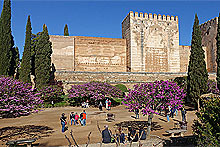 CONGRESO UNAV - Visita Alhambra y Excursi�n Motril