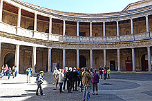 CONGRESO UNAV - Visita Alhambra y Excursi�n Motril