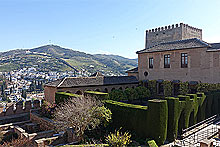CONGRESO UNAV - Visita Alhambra y Excursi�n Motril