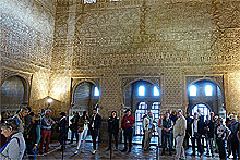 CONGRESO UNAV - Visita Alhambra y Excursin Motril