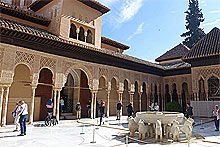 CONGRESO UNAV - Visita Alhambra y Excursi�n Motril