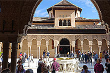 CONGRESO UNAV - Visita Alhambra y Excursi�n Motril