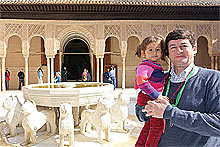CONGRESO UNAV - Visita Alhambra y Excursi�n Motril