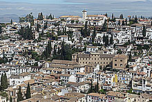 CONGRESO UNAV - Visita Alhambra y Excursin Motril