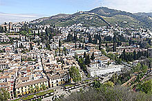 CONGRESO UNAV - Visita Alhambra y Excursi�n Motril