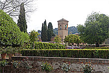CONGRESO UNAV - Visita Alhambra y Excursi�n Motril