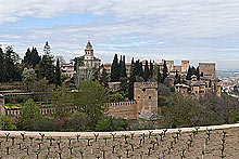 CONGRESO UNAV - Visita Alhambra y Excursin Motril