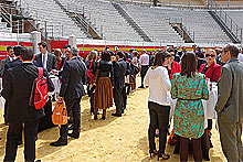 CONGRESO UNAV - Restaurante El Coso