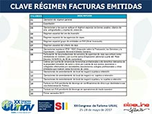 XX CONGRESO DE TURISMO UNAV 2017 - PIPELINE SOFTWARE � SUMINISTRO INMEDIATO DE INFORMACI�N DE IVA
