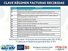 XX CONGRESO DE TURISMO UNAV 2017 - PIPELINE SOFTWARE � SUMINISTRO INMEDIATO DE INFORMACI�N DE IVA