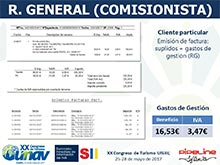 XX CONGRESO DE TURISMO UNAV 2017 - PIPELINE SOFTWARE � SUMINISTRO INMEDIATO DE INFORMACI�N DE IVA