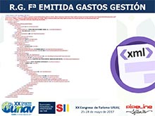 XX CONGRESO DE TURISMO UNAV 2017 - PIPELINE SOFTWARE  SUMINISTRO INMEDIATO DE INFORMACIN DE IVA